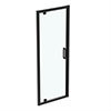 Ideal Standard Silk Black Connect 2 Pivot Shower Door profile small image view 1 