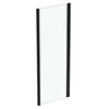 Ideal Standard Silk Black Connect 2 Side Panel profile small image view 1 