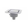 Kaldewei - KA 120 Conoflat ESR ll Compatible Vertical Shower Waste Fitting - 4094 profile small image view 1 