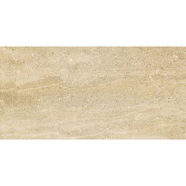 Kavani Fawn Stone Effect Wall &amp; Floor Tiles - 300 x 600mm