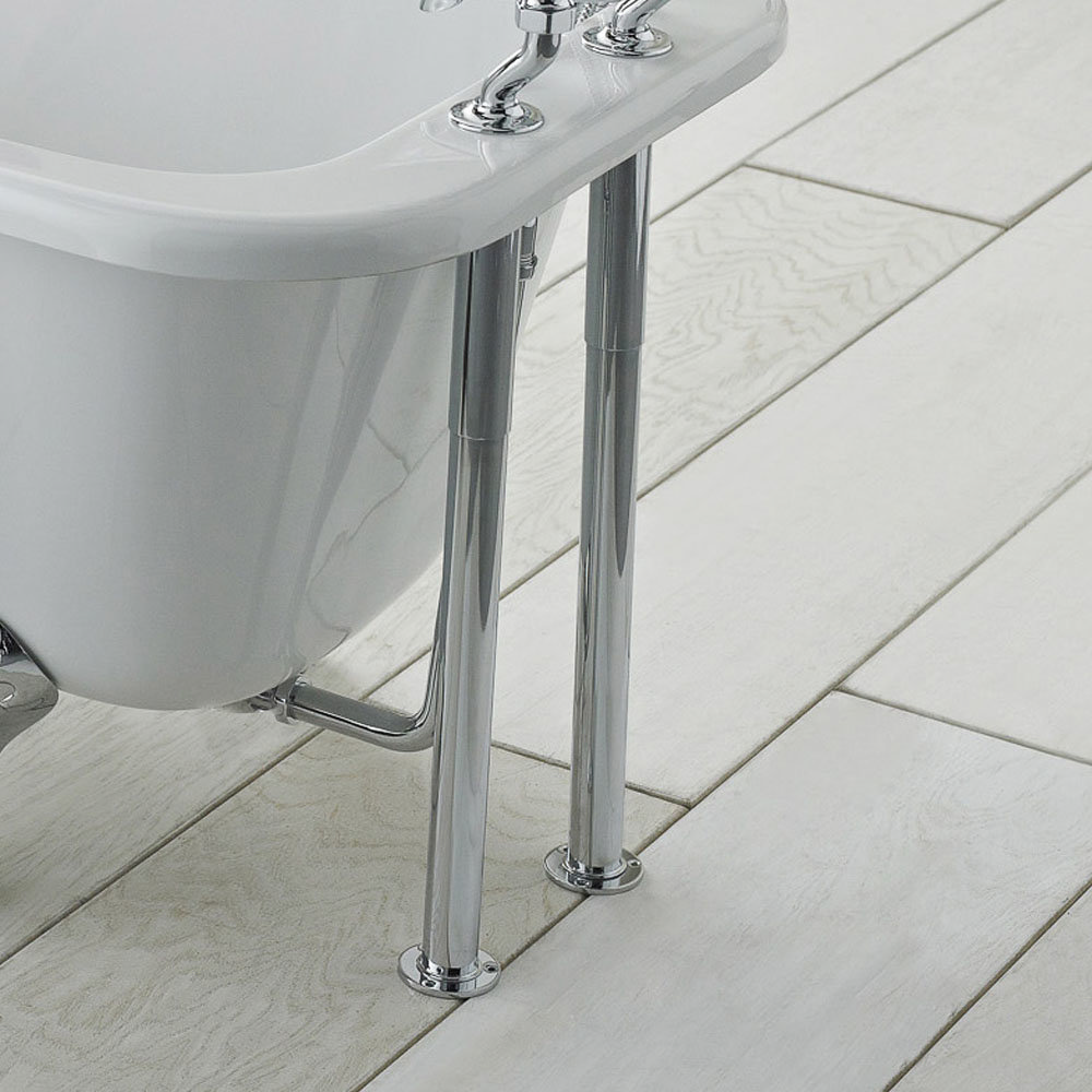 Kensington Traditional Complete Roll Top Bathroom Package Online Now