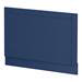 Keswick Blue 1700 x 700 Double Ended Bath inc. Front + End Panels profile small image view 4 