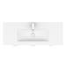 Keswick Grey 1015mm Traditional Floorstanding Vanity Unit profile small image view 6 
