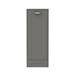 Keswick Grey 300mm Traditional Single Door Storage Unit profile small image view 2 