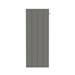 Keswick Grey 300mm Traditional Single Door Storage Unit profile small image view 3 