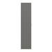 Keswick Grey 1400mm Traditional Floorstanding Tall Storage Unit profile small image view 3 