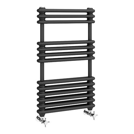 cast iron towel bar