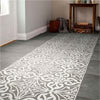 Kingsbridge Grey Patterned Floor Tiles - 331 x 331mm Small Image