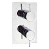 Crosswater - Kai Lever Thermostatic Shower Valve - KL1000RC profile small image view 1 