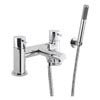 Crosswater - Kai Lever Bath Shower Mixer with Kit - KL422DC profile small image view 1 