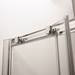 Crosswater Kai 6 Offset Quadrant Single Door Shower Enclosure profile small image view 3 