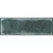Kenley Green Gloss Chevron Effect Wall Tiles - 100 x 300mm  Profile Small Image