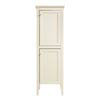 Heritage - Caversham Straight Tall Boy with Chrome Handles - Various Colour Options profile small image view 1 