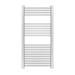 Cube Heated Towel Rail - Chrome (600 x 1200mm) profile small image view 3 