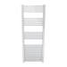 Cube Heated Towel Rail - Chrome (600 x 1600mm) profile small image view 3 