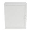 Heritage - Caversham 560mm Wall Cabinet with Pewter Handle - Various Colour Options profile small image view 1 