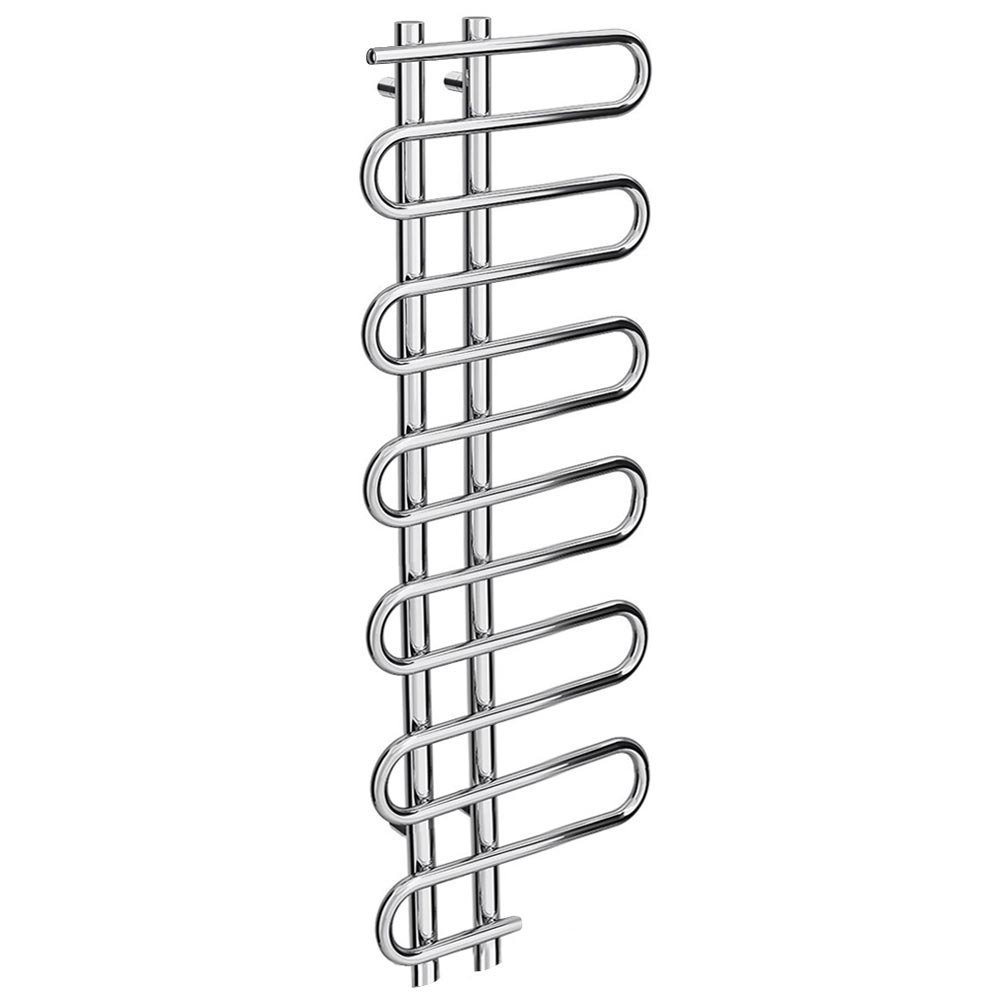Kai Designer Heated Towel Rail 1310mm x 500mm Chrome