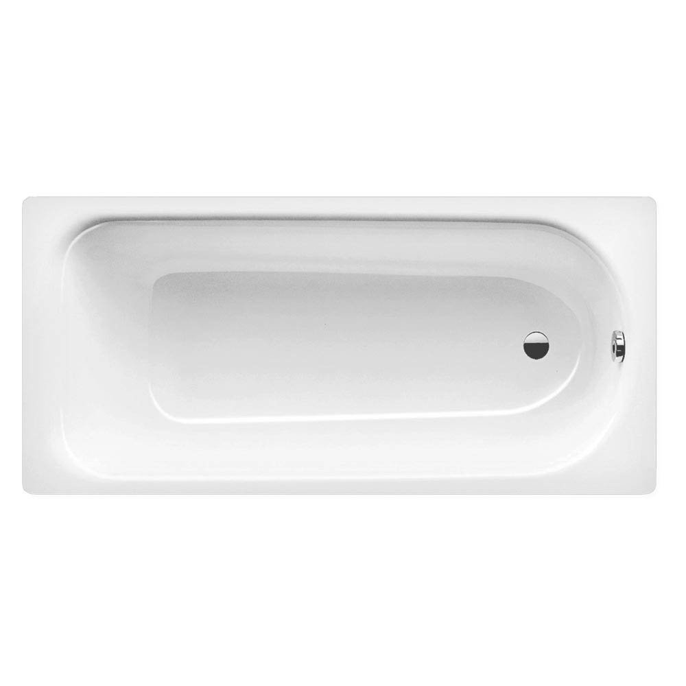 Kaldewei eurowa steel enamel bath 1500mm x 700mm at victorian plumbing uk