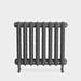 Paladin - Kensington Radiator - 580mm Height - Various Width and Colour Options profile small image view 6 