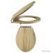 Keswick Traditional Close Coupled Toilet + Soft Close Seat profile small image view 2 