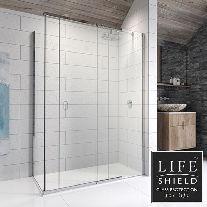 Kudos Pinnacle 8 1200 X 800mm Sliding Door Shower Enclosure For Kudos Pinnacle 8 1200 X 800mm Sliding Door Shower Enclosure For Corner Victorian Plumbing