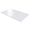 Merlyn Level25 Rectangular Shower Tray profile small image view 1 