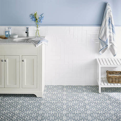 Laura Ashley Floor Tiles >> Laura Ashley Mr Jones Midnight Wall & Floor Tiles - 331 x Laura Ashley Floor Tiles >> Laura Ashley Mr Jones Midnight Wall & Floor Tiles - 331 x
