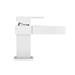Lago Waterfall Cloakroom Basin Tap profile small image view 3 