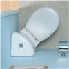 VitrA - Layton Corner Close Coupled Toilet (Open Back) profile small image view 2 