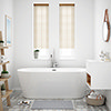 Brooklyn 1500 x 750mm Small Double Ended Free Standing Bath Small Image