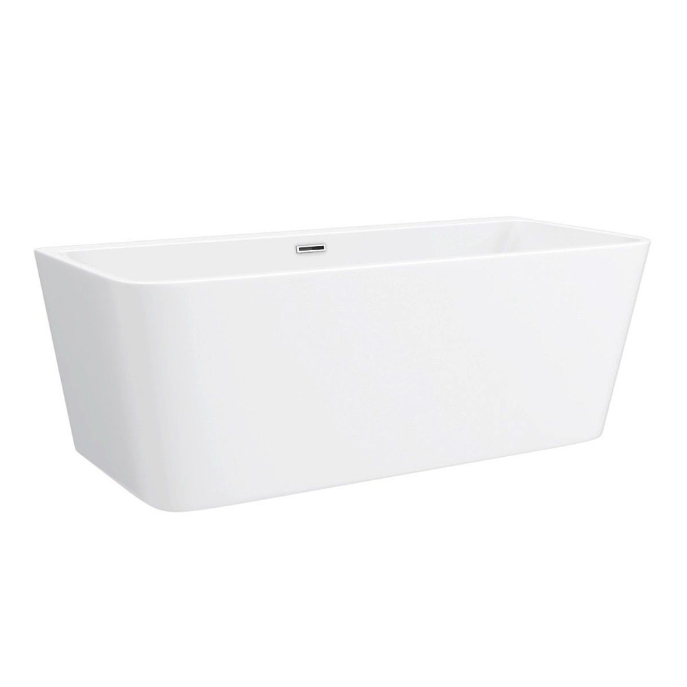 Orion BTW Modern Square Bath | Victorian Plumbing