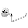 Hudson Reed Traditional Toilet Roll Holder - LH317 profile small image view 1 