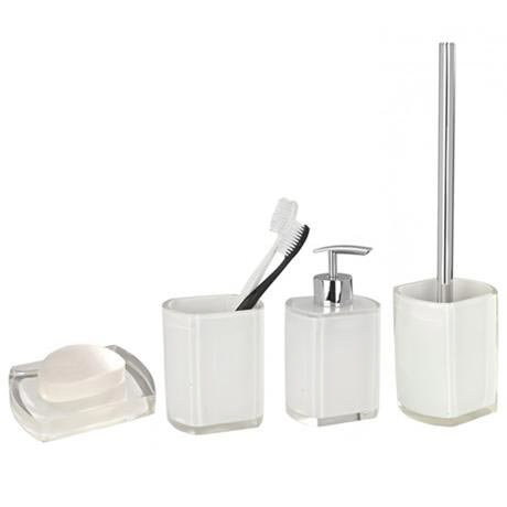 White Bathroom Accessories Uk wenko lido bathroom accessories set - white at victorian plumbing uk White Bathroom Accessories Uk wenko lido bathroom accessories set - white at victorian plumbing uk