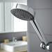 Aqualisa - Lumi Electric Shower with Adjustable Head - Chrome profile small image view 4 