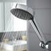 Aqualisa - Lumi Electric Shower with Adjustable Head - Chrome profile small image view 5 