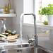 Bristan - Lemon Easy Fit Monobloc Kitchen Sink Mixer - LMN-EFSNK-C profile small image view 3 