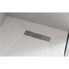 Crosswater - Chrome Plated Linear Waste Cover profile small image view 1 