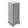 Old London Tall Boy Unit - Storm Grey - LON261 profile small image view 1 