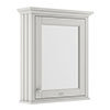 Old London 600mm Mirror Cabinet - Timeless Sand - LON414 profile small image view 1 