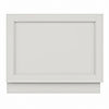 Old London End Bath Panel & Plinth - Timeless Sand - 3 Size Options profile small image view 1 