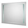 Hudson Reed Insight Touch Sensor Backlit Mirror + De-mister Pad - LQ019 profile small image view 1 