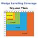 Tile Rite Levelling Wedges profile small image view 2 