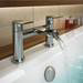 Luna Waterfall Tap Package (Bath + Basin Tap) profile small image view 4 
