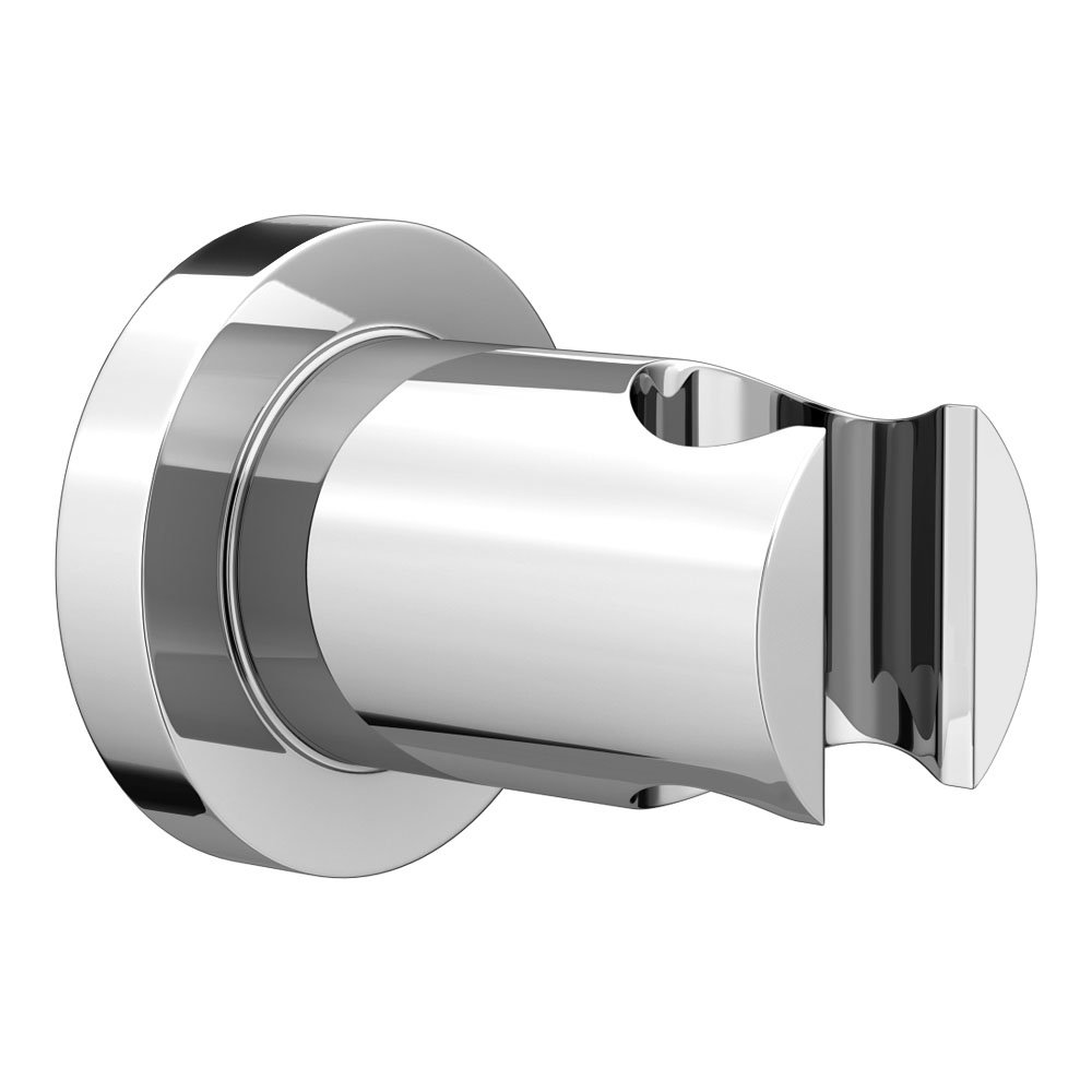 Cruze Luxury Chrome Plated Brass Shower Handset Holder Victorian