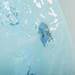 Laguna Whirlpool Spa 8 Jet B-Shaped Shower Bath with Screen + Panel profile small image view 4 