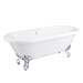 Legend Traditional Roll Top Bathroom Suite profile small image view 2 