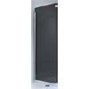 Merlyn 10 Series Smoked Black Glass Side Panel for Sliding Door profile small image view 1 