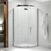 Merlyn 10 Series 900 x 900mm RH 1 Door Quadrant Enclosure profile small image view 2 