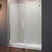 Merlyn 10 Series Pivot Shower Door & Inline Panel profile small image view 2 