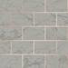 Fine Decor Metro Brick Marble Charcoal Wallpaper - M1511 profile small image view 2 